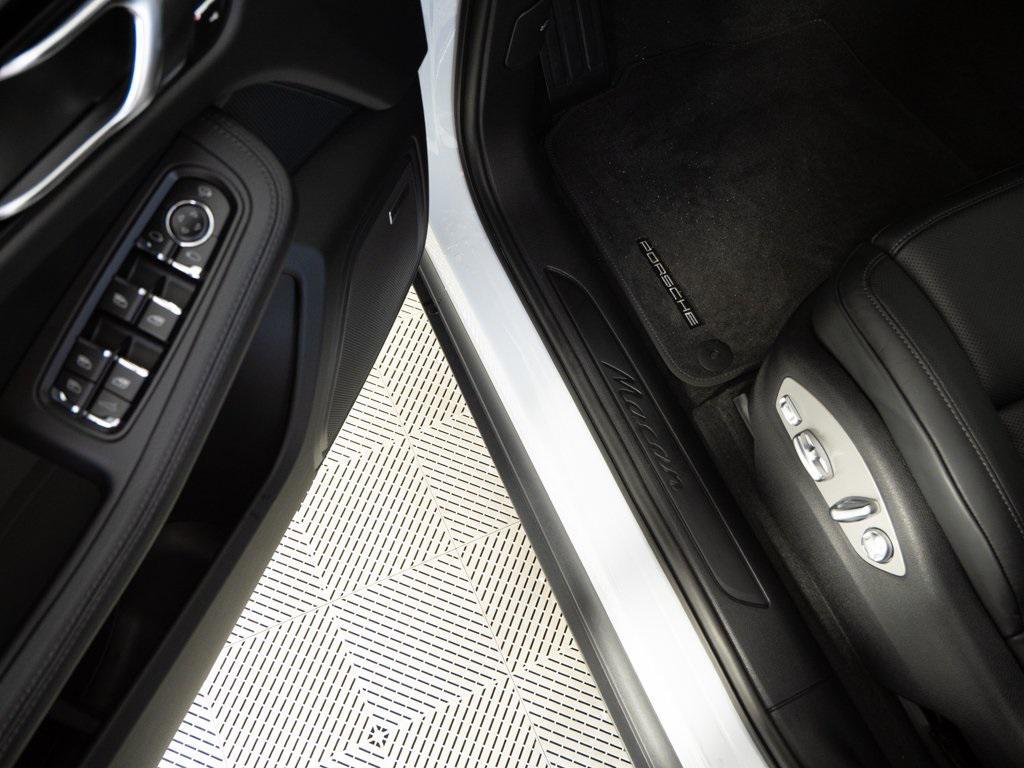 new 2026 Porsche Macan car, priced at $81,110