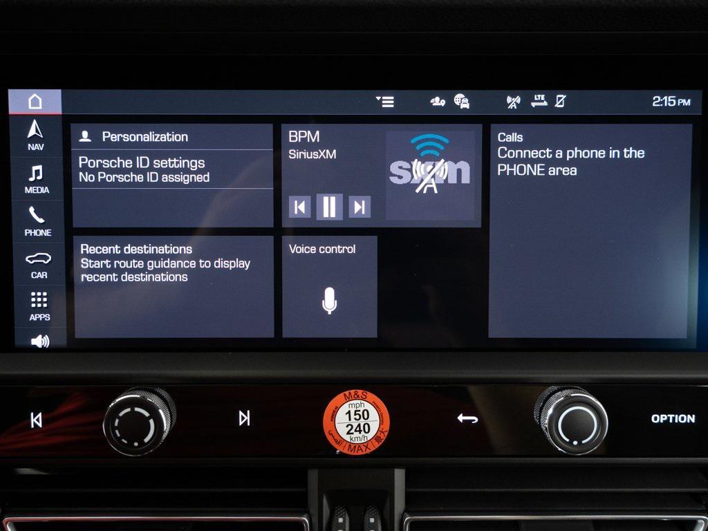 new 2026 Porsche Macan car, priced at $81,110