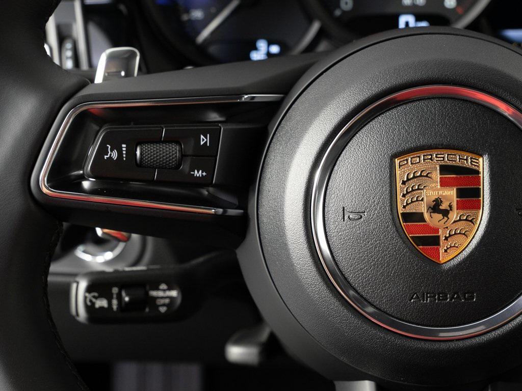 new 2026 Porsche Macan car, priced at $81,110