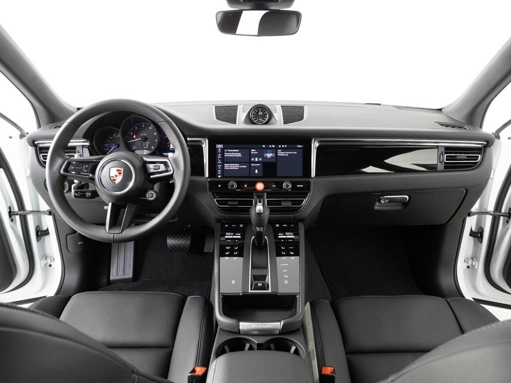 new 2026 Porsche Macan car, priced at $81,110
