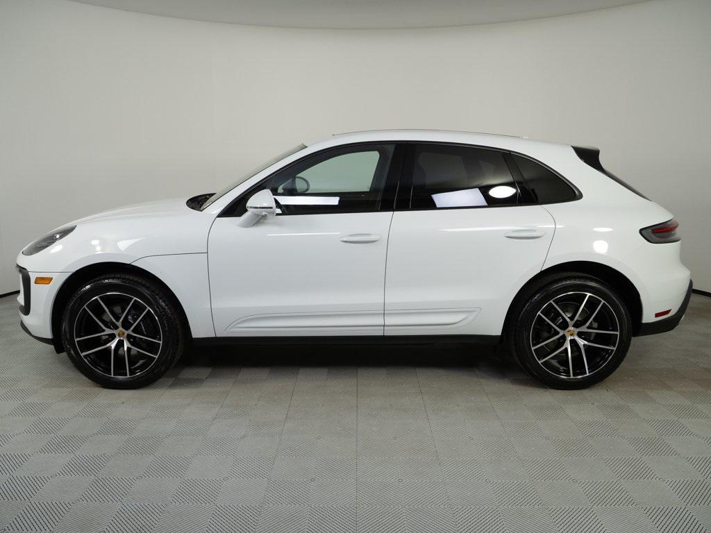 new 2026 Porsche Macan car, priced at $81,110