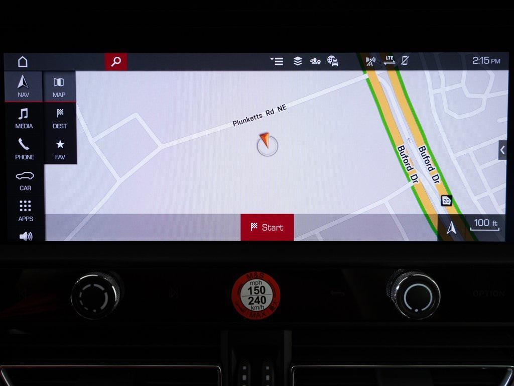 new 2026 Porsche Macan car, priced at $81,110