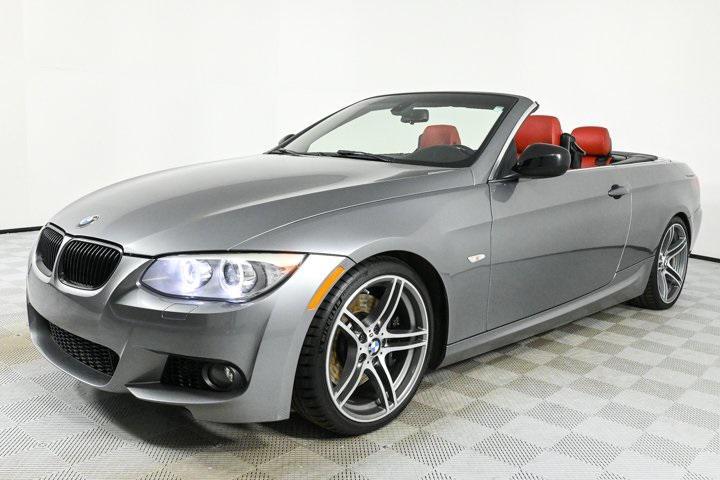 used 2011 BMW 335 car, priced at $19,900