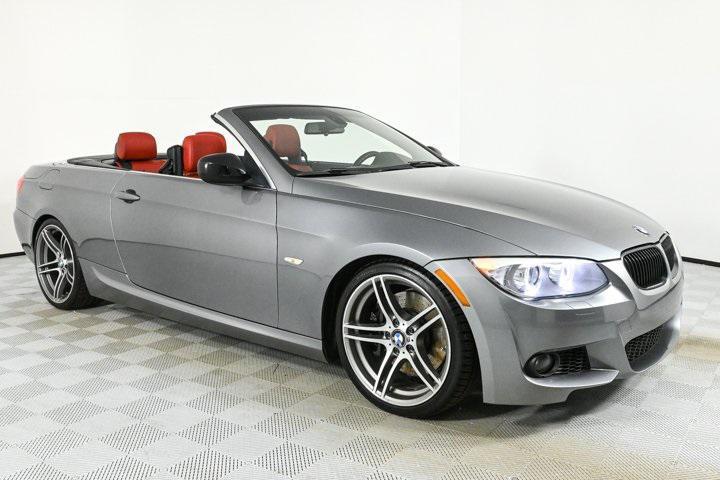 used 2011 BMW 335 car, priced at $19,900