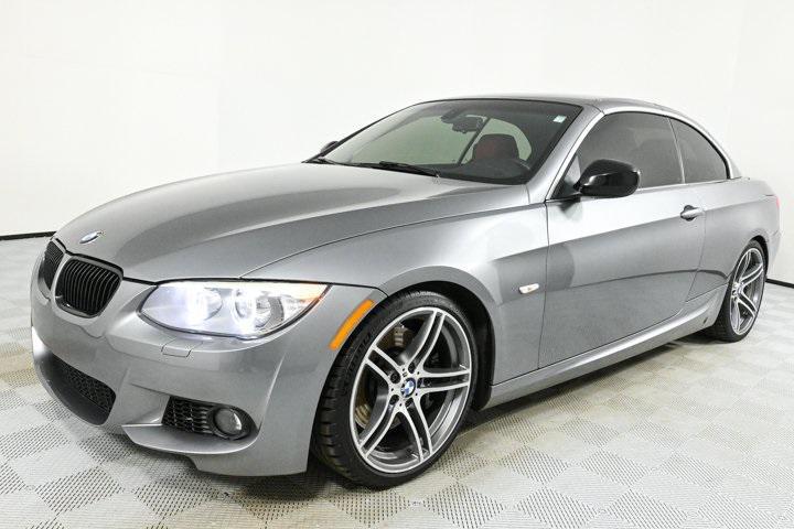 used 2011 BMW 335 car, priced at $19,900