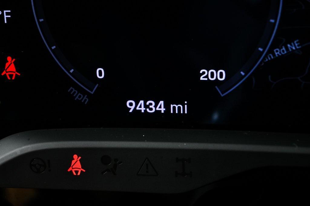 used 2024 Porsche Taycan car, priced at $78,882