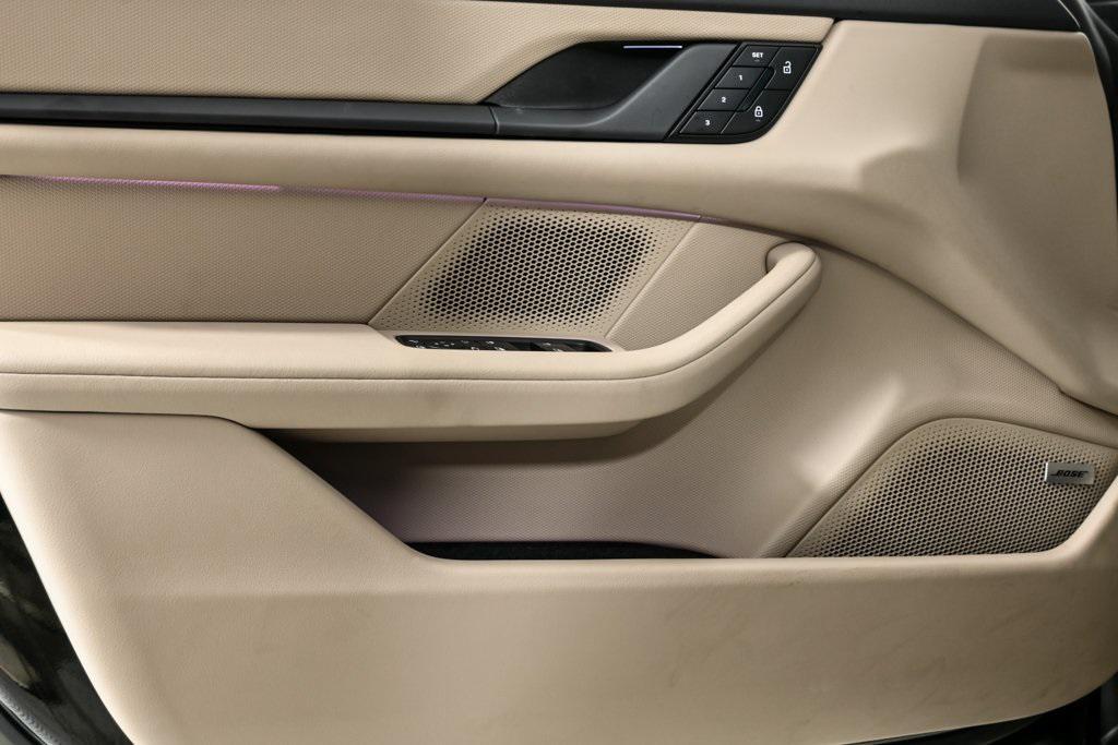 used 2024 Porsche Taycan car, priced at $78,882