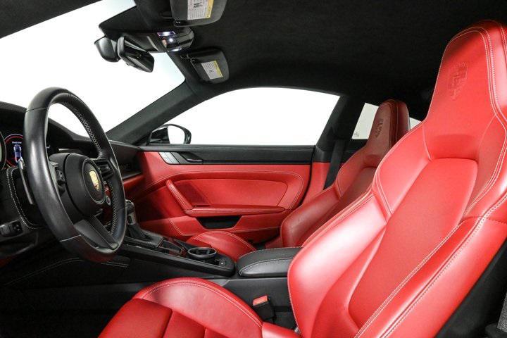 used 2023 Porsche 911 car, priced at $269,900