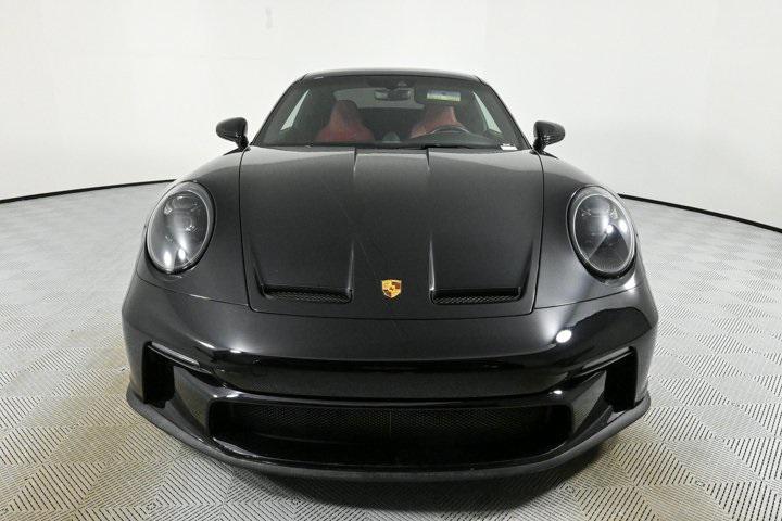 used 2023 Porsche 911 car, priced at $269,900