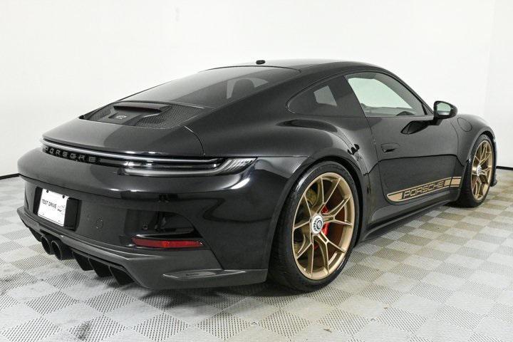 used 2023 Porsche 911 car, priced at $269,900