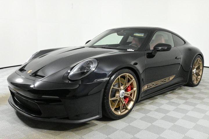 used 2023 Porsche 911 car, priced at $269,900