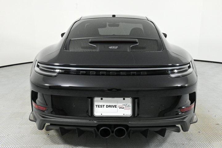 used 2023 Porsche 911 car, priced at $269,900