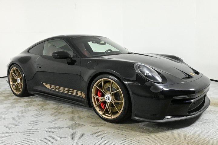 used 2023 Porsche 911 car, priced at $269,900