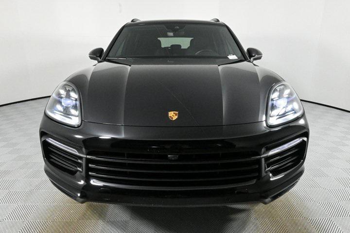 used 2022 Porsche Cayenne car, priced at $64,638