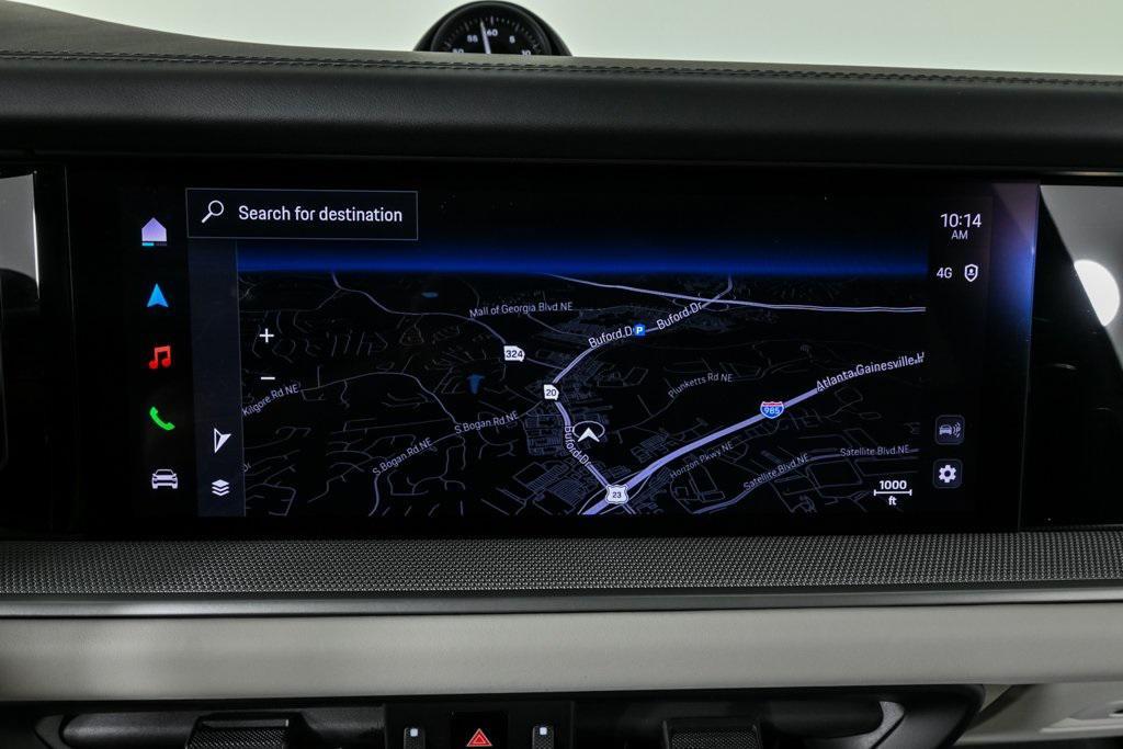 new 2025 Porsche Cayenne car, priced at $115,695