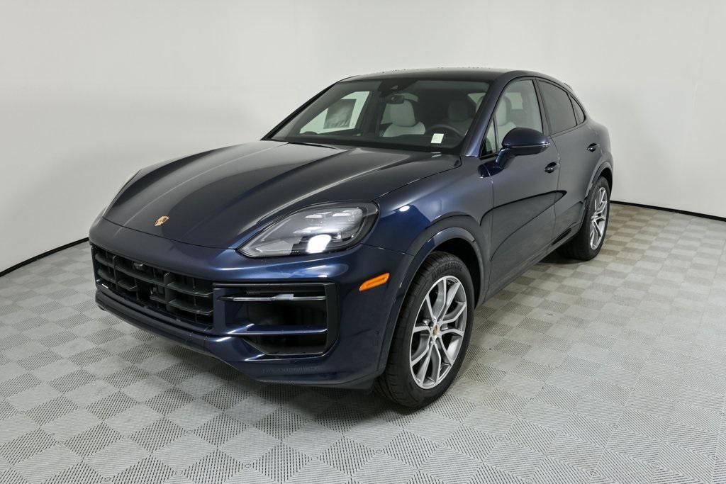 new 2025 Porsche Cayenne car, priced at $115,695