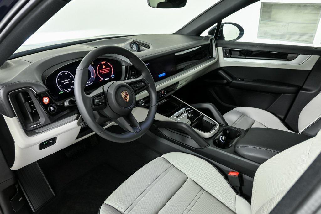 new 2025 Porsche Cayenne car, priced at $115,695