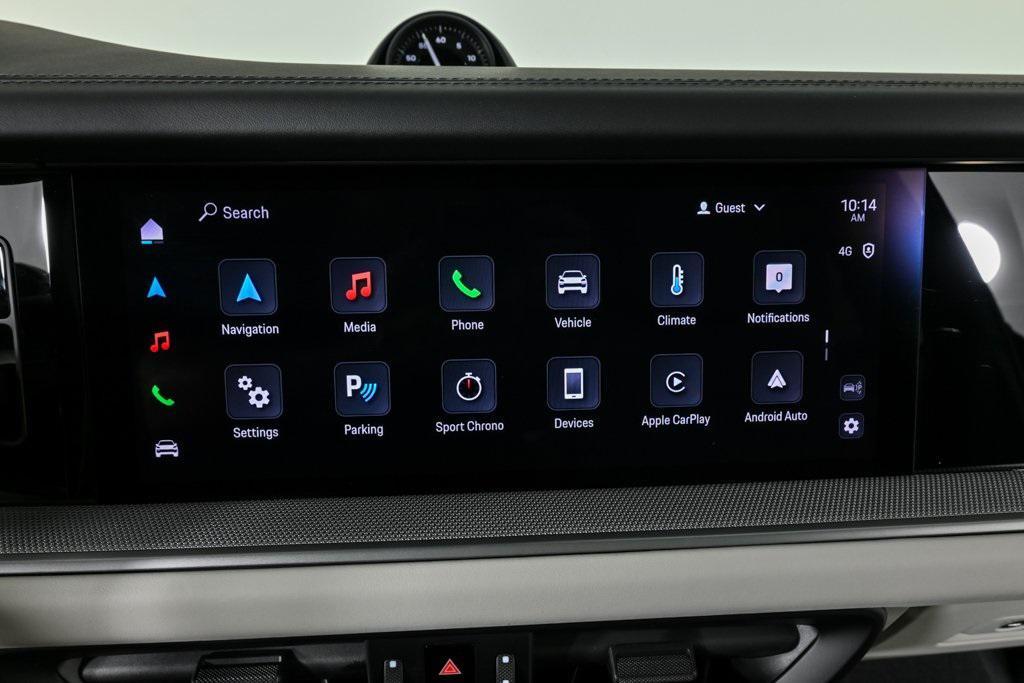 new 2025 Porsche Cayenne car, priced at $115,695