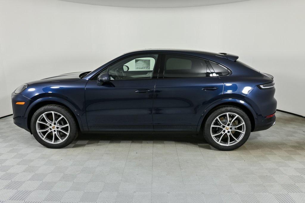 new 2025 Porsche Cayenne car, priced at $115,695