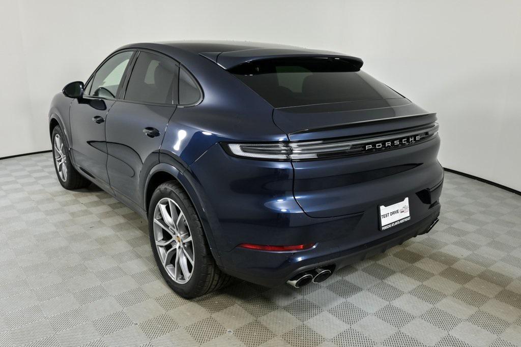 new 2025 Porsche Cayenne car, priced at $115,695