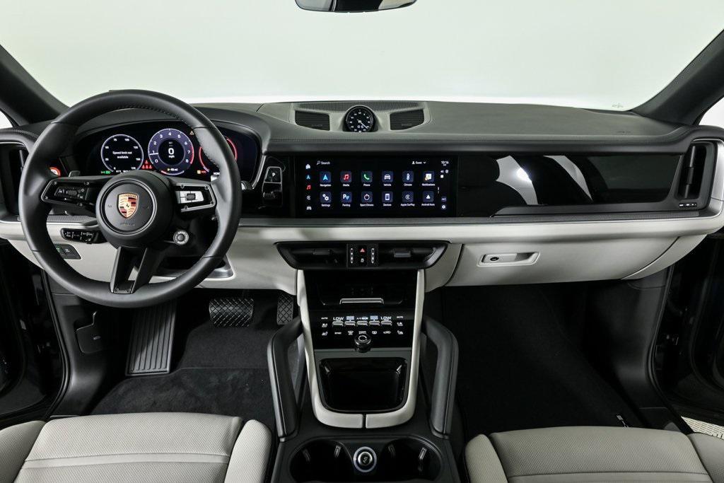 new 2025 Porsche Cayenne car, priced at $115,695