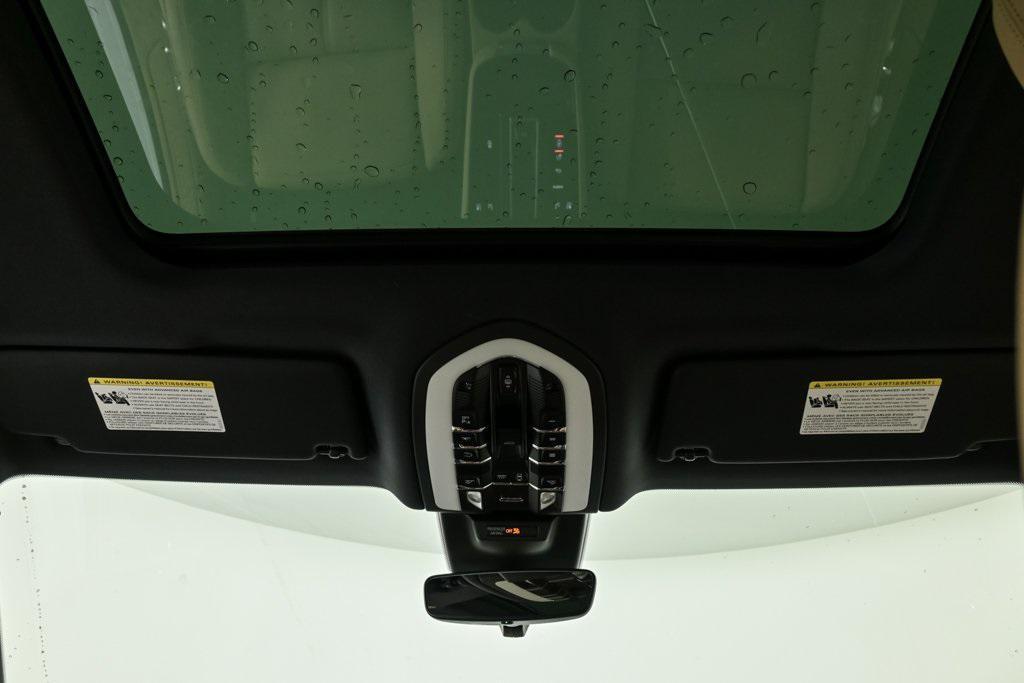 new 2025 Porsche Macan car, priced at $80,015