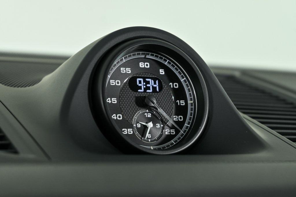 new 2025 Porsche Macan car, priced at $80,015