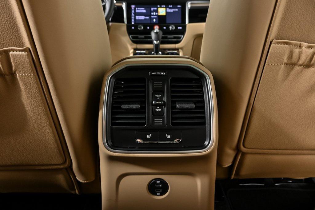 new 2025 Porsche Macan car, priced at $80,015