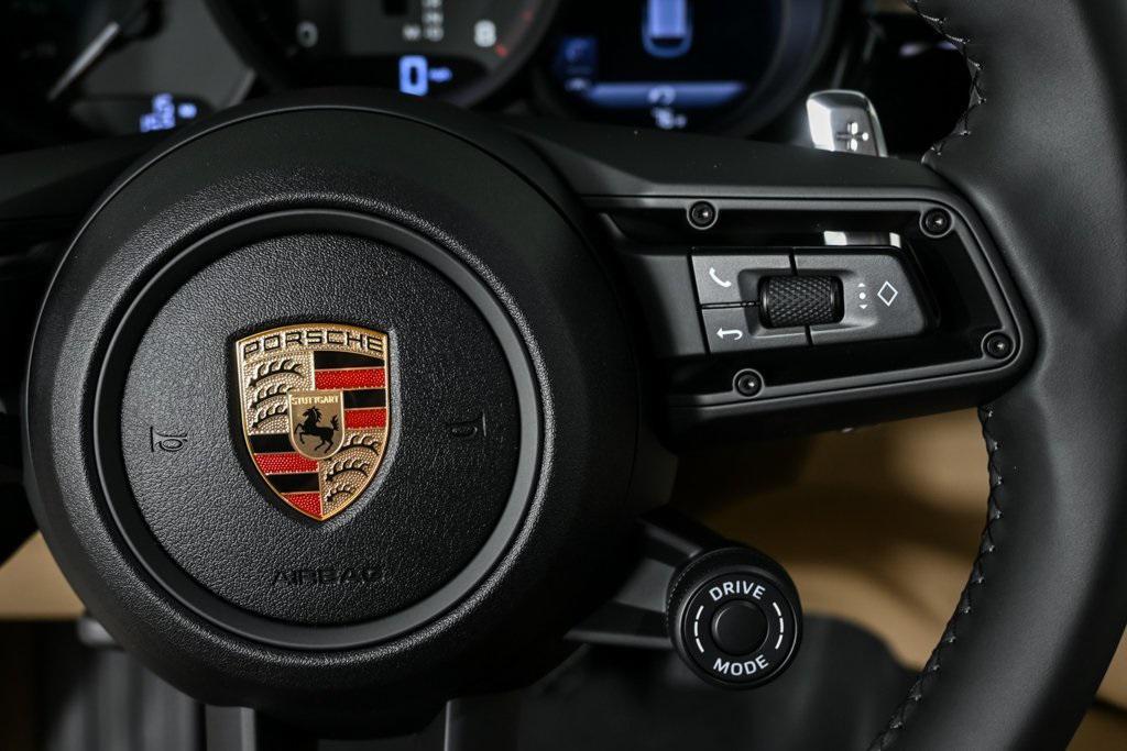 new 2025 Porsche Macan car, priced at $80,015