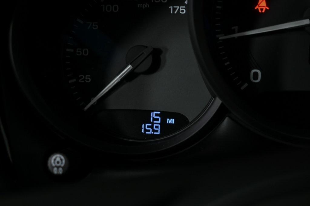 new 2025 Porsche Macan car, priced at $80,015