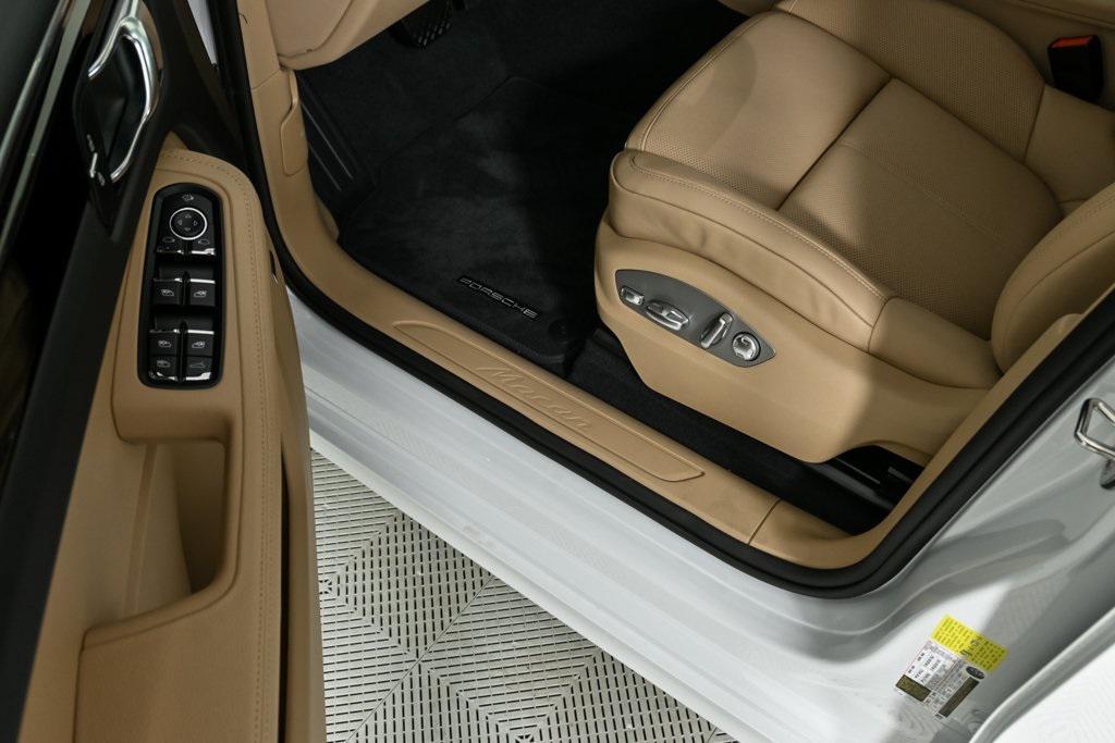 new 2025 Porsche Macan car, priced at $80,015