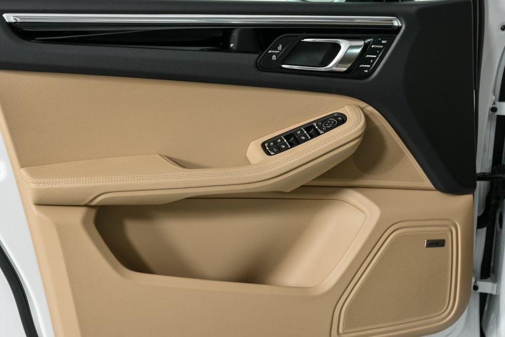 new 2025 Porsche Macan car, priced at $80,015