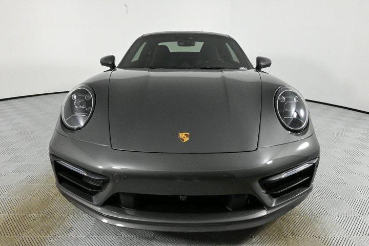 used 2024 Porsche 911 car, priced at $156,291