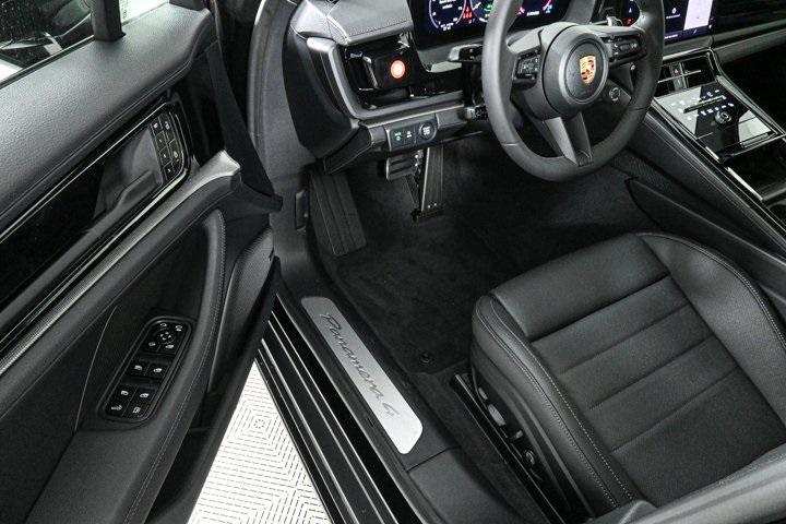 new 2025 Porsche Panamera e-Hybrid car, priced at $141,335