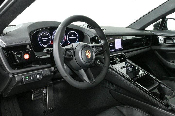 new 2025 Porsche Panamera e-Hybrid car, priced at $141,335