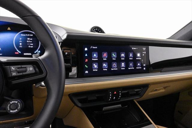 used 2025 Porsche Cayenne car, priced at $126,917