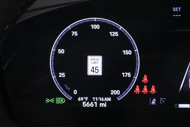 used 2025 Porsche Cayenne car, priced at $126,917