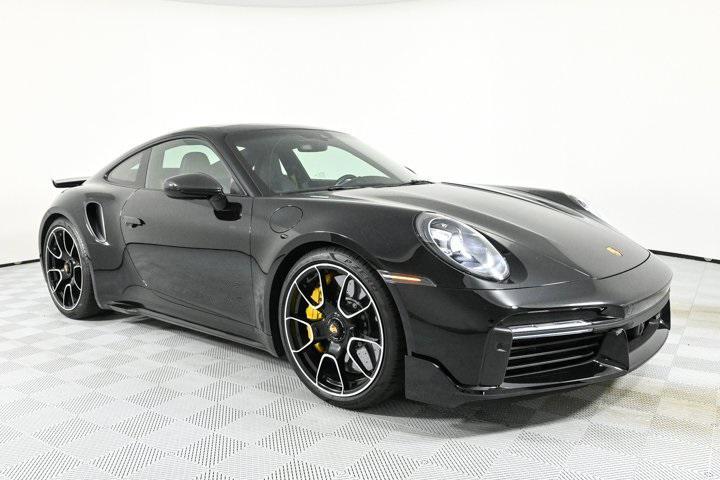 used 2022 Porsche 911 car, priced at $229,900