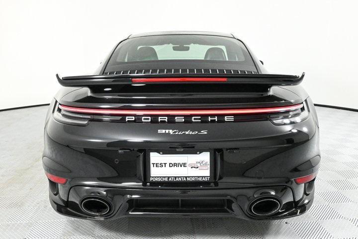 used 2022 Porsche 911 car, priced at $229,900