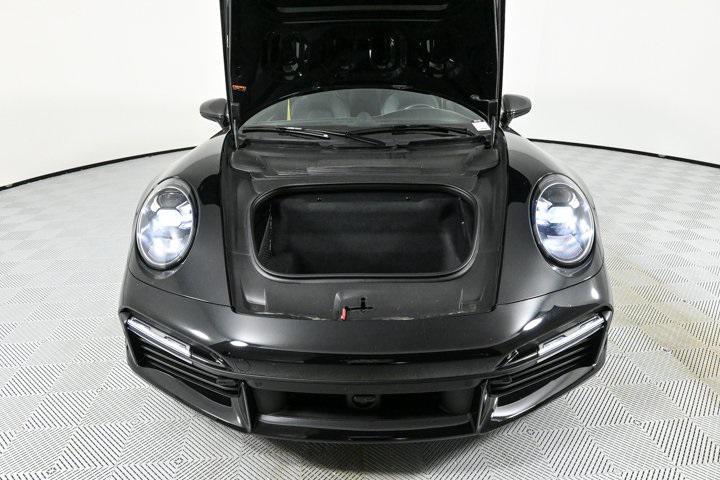 used 2022 Porsche 911 car, priced at $229,900