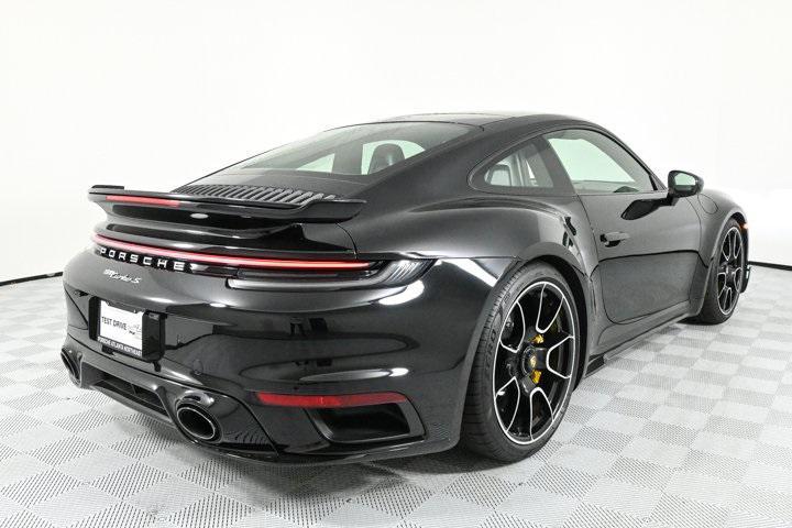 used 2022 Porsche 911 car, priced at $229,900