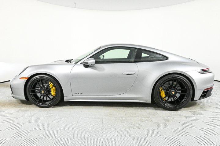 used 2024 Porsche 911 car, priced at $202,936