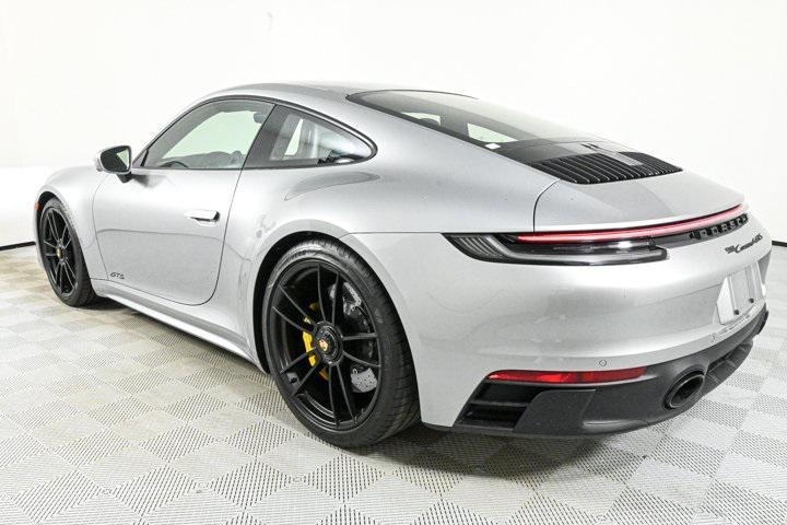 used 2024 Porsche 911 car, priced at $202,936