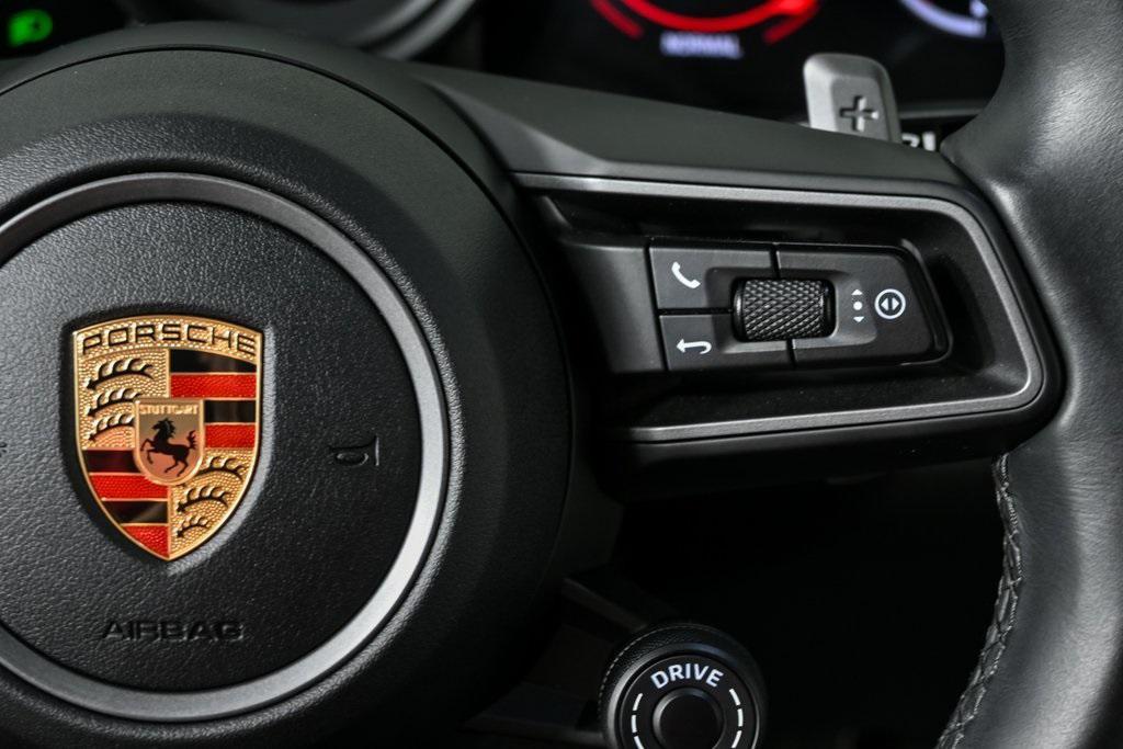 used 2020 Porsche 911 car, priced at $126,992