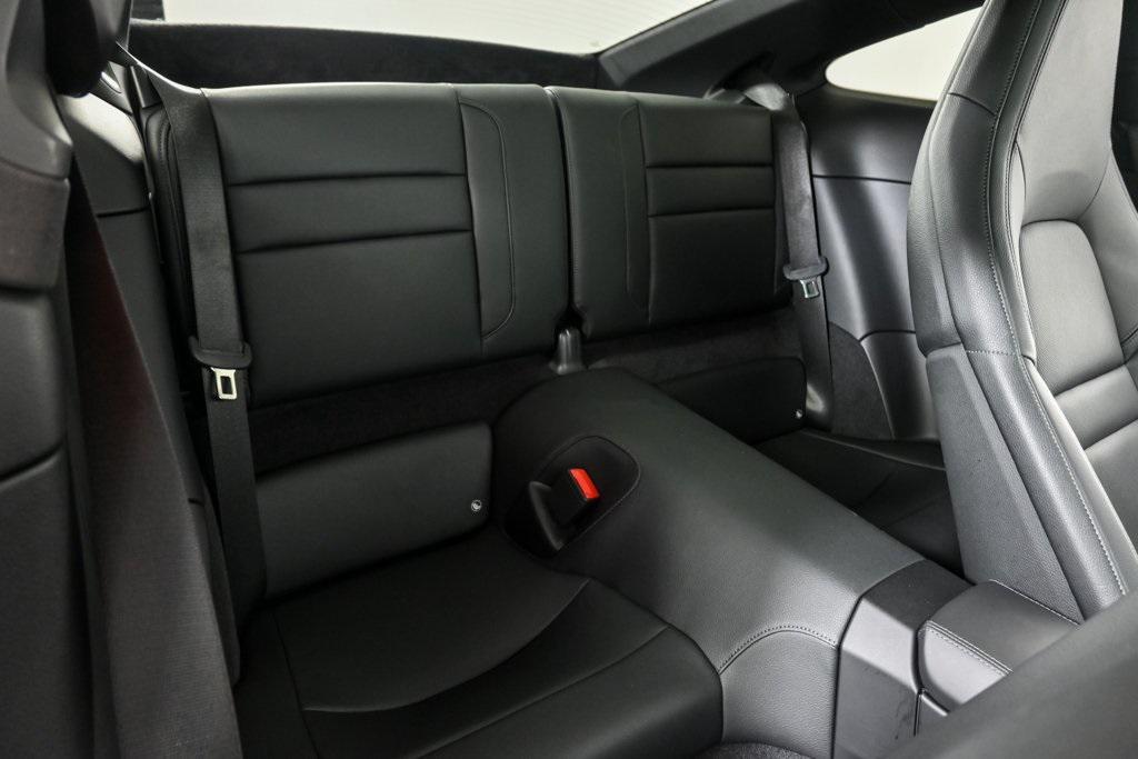 used 2020 Porsche 911 car, priced at $126,992