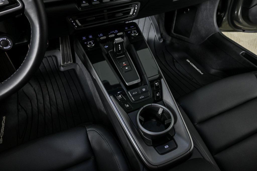 used 2020 Porsche 911 car, priced at $126,992