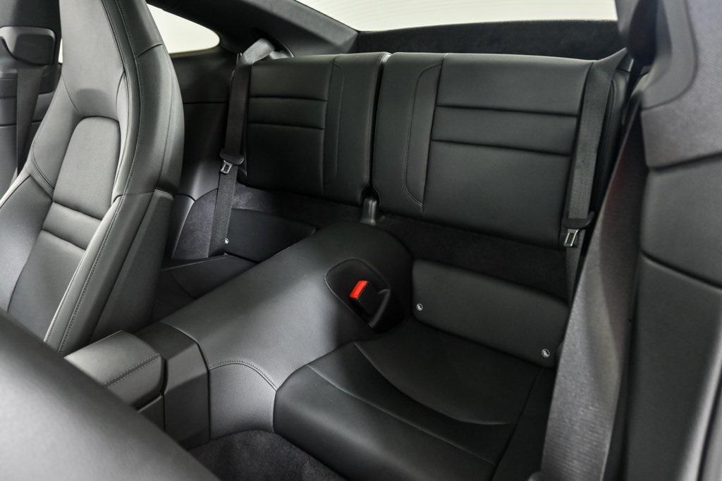 used 2020 Porsche 911 car, priced at $126,992