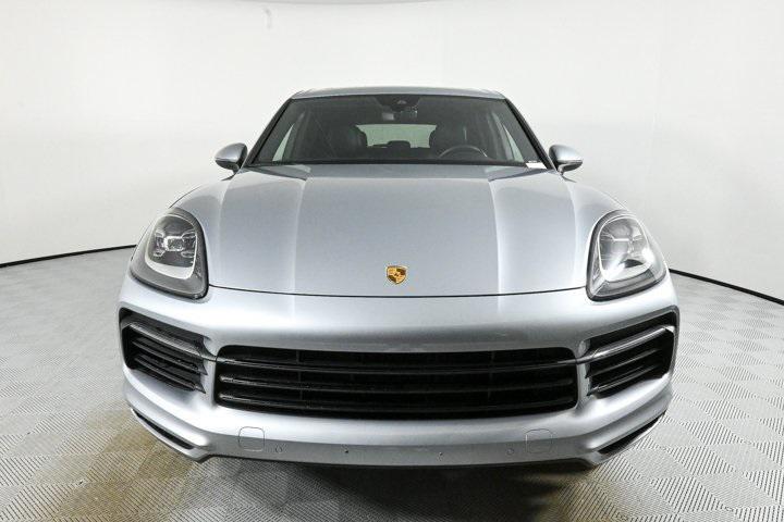 used 2021 Porsche Cayenne car, priced at $52,071