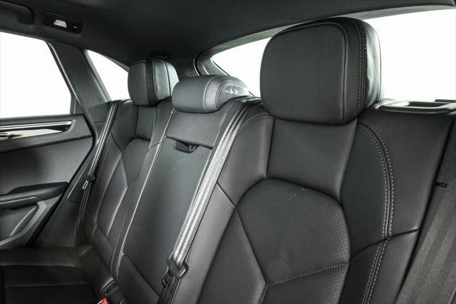 used 2022 Porsche Macan car, priced at $52,840