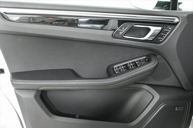 used 2022 Porsche Macan car, priced at $52,840